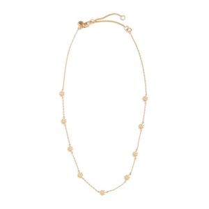 NEW Madewell Tiny Flowers Choker Necklace